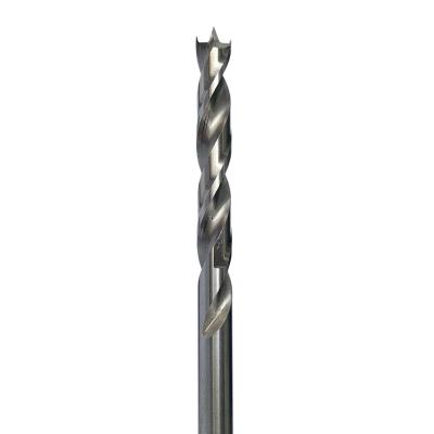 China HSS Brad Point Drill Bits With Centre Tips For Woodworking for sale