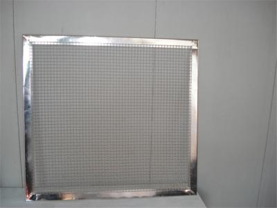 China Automobile Safety Protection SS316L Fire Guard Wire Mesh for sale