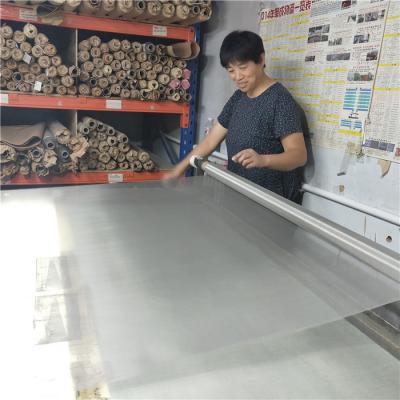 Китай Обратные голландцы соткут 350 ячеистую сеть сплава никеля сетки 89um продается