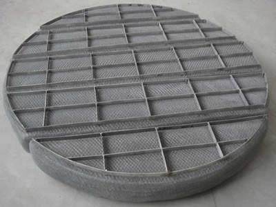 China Round Wire 0.08mm Opening 2mm×3mm Knit Wire Mesh for sale