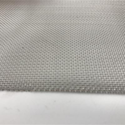 China Fio tecido SS304L Mesh Panels Solvent Resistant de SS316L à venda