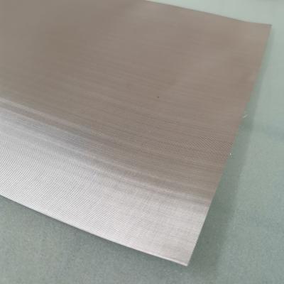 China Malla de alambre tejida de Mesh For Shipbuilding Nickel Alloy del alambre del nicrom de 300 micrones en venta