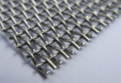 Chine Aisi 309 solides solubles câblent l'armure toile de Mesh Aperture 0.40mm à vendre