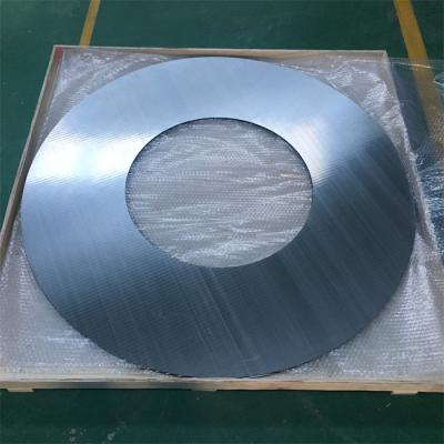 China Cylindrical 100 Micron Welded Wedge Wire Screen Food And Drinking Industry Filtration for sale