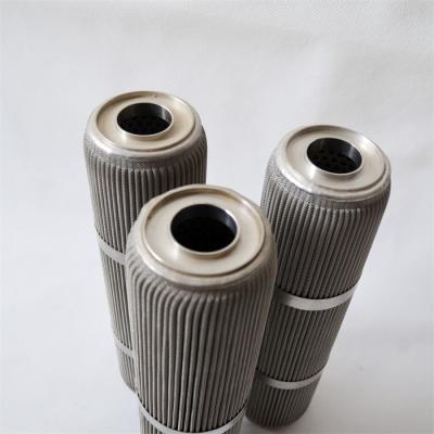 China 70 Micron 316 Steel Candle Filter Plastic Fiber Production Filtration for sale
