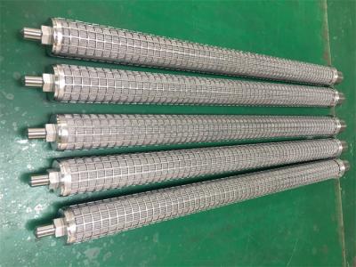 China Iso Passed Ss304 Bopp Filter 30 Micron 800mm Length for sale