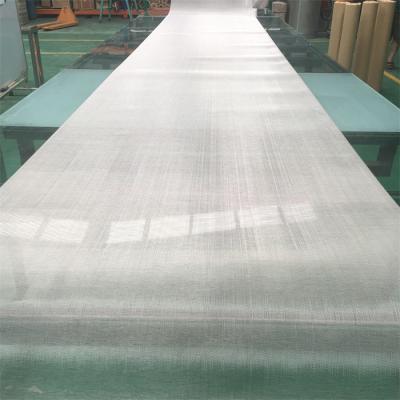 China Belt Screen Industry Filtration 2X2 Ss Wire Mesh Reverse Dutch Weave for sale