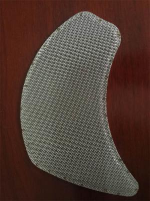 China El paquete tejido grado 1x1 Ss del micrón ata con alambre a Mesh For Industry Filtration en venta
