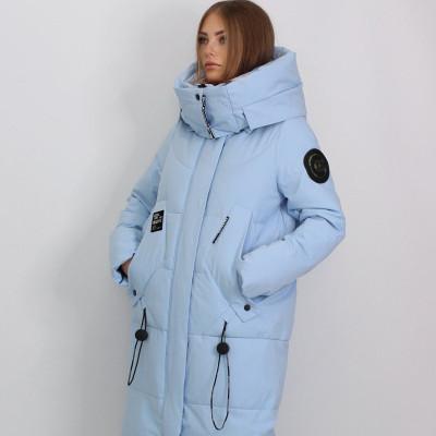 China FODARLLOY 2022 winter puffer jacket ladies warm hooded cotton-padded clothes women slim down winter jackets for sale
