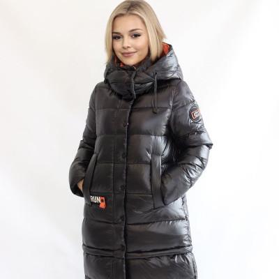 China FODARLLOY New Collection Women's Down Coats  Warm Parka Thick Hooded Outwear wholesale clothes for sale