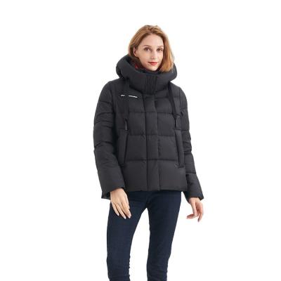 China FODARLLOY Wholesale Trendy womens Fashion Style Clothing Warm Coats Puffer Jacket for sale