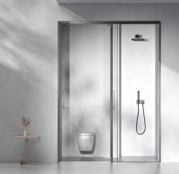 Quality T Shape Shower Room ,Tempered Glass ,Aluminium ,Sliding Shower Screen for sale