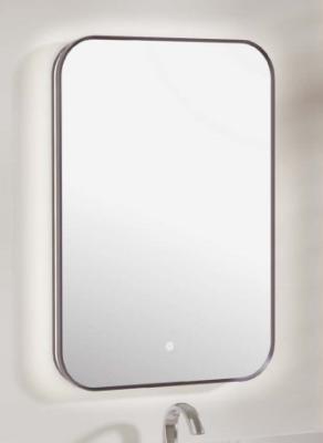 China 500X700 700X800 1000X700 Moderne zijverlichtte spiegel voor badkamers Te koop