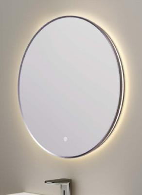 China Baño redondo con luz de fondo espejo de vanidad 6400K 4500K 3000K en venta
