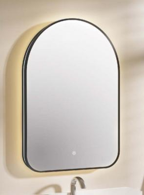 China Side Lit Illumination LED Bathroom Mirrors 6400K 3000K 4500K for sale