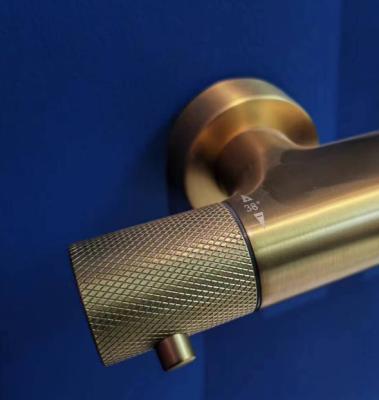 China Chrome-Brass-Handduschmischer-Set Polster-Oberflächenwaschbeckenmischer zu verkaufen