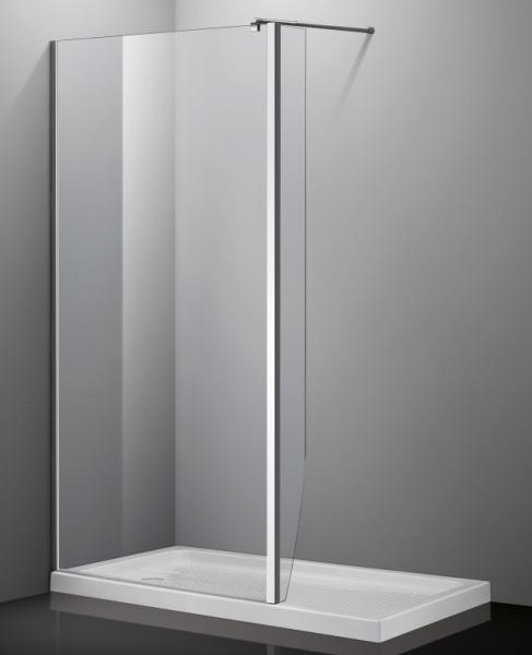 Quality Aluminum, Frameless Sliding Shower Door,Pivot Door ,Bathroom Shower Room，Walk In for sale