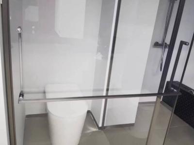 Cina Forma T Porta della cabina doccia Porta scorrevole Casella doccia H 2200mm in vendita