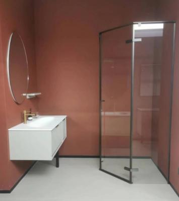 China Modern Bathroom Shower Room Enclosures 8mm/10mm Corrosion Resistant for sale