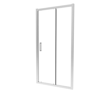 Quality Aluminum, Mirrorlight Color，Screen Sliding Door,Bathroom Shower Door for sale