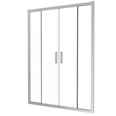 China MP2200, 304 # Stainless Steel, Mirrorlight Color , Screen silding door for sale