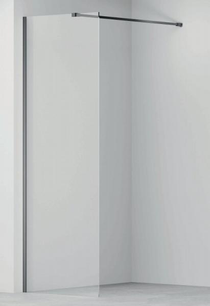 Quality Side Panel,Walk-In Available In Shower Door,Stainless Steel/Aluminum for sale