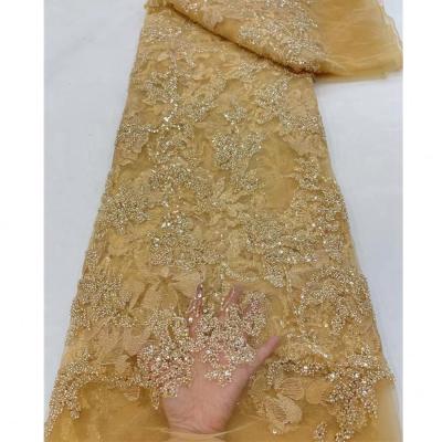China Factory Direct Sales Reasonable Price Nigeria Fabric Lace for sale