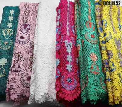 China Custom Or Standard Competitive Price Lace Fabric Wedding for sale