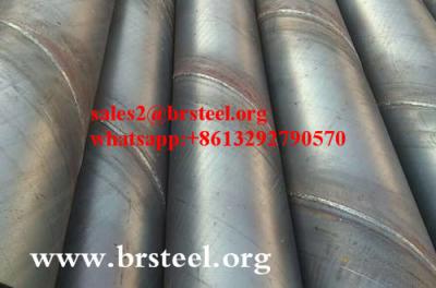 China SSAW pipe in power industry for sale