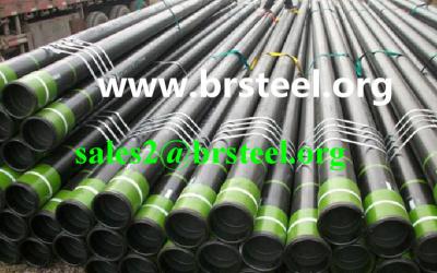 China API 5CT welded casing pipe for  oil well for sale