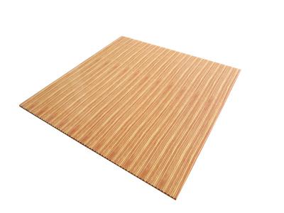 China Lightweight PVC Ceiling Panels For Kitchens Self - Fire Extinguishing for sale