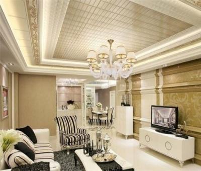 中国 店のアルミ合金1100材料が付いている装飾的な中断された天井のタイル 販売のため