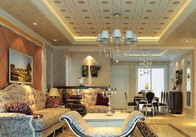 中国 300×450 mmの室内装飾のためのアルミニウム天井板の湿気Protectiong 販売のため