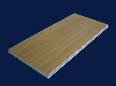 China Hard Plastic Floor Tiles Indoor Antibacterial PVC Flooring Anti - Static for sale
