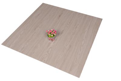 China Recycled Durable PVC Floor Tiles UV Coating 4.0mm - 6.0mm Thickness for sale