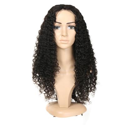 China Unprocessed Full Lace Remy Human Hair Wigs Customized Length OEM Service for sale