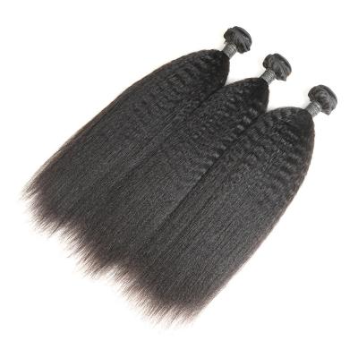 China Pacotes malaios do cabelo encaracolado de um Remy de 12 polegadas com controle restrito da qualidade do fechamento à venda