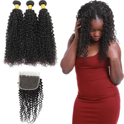 China 8A Real Peruvian Human Hair Extensions Kinky Curly , Peruvian Silky Straight Hair for sale