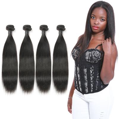 China Non Remy Real Natural Looking Straight Weave No Synthetic Hair OEM Service for sale