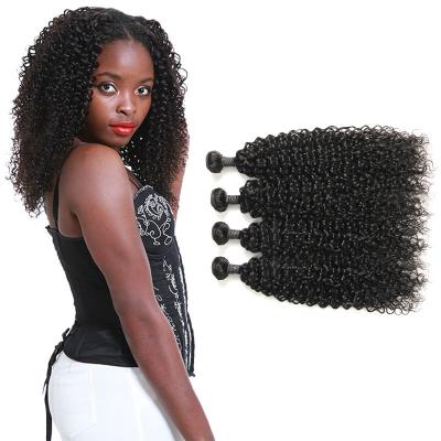 China Unprocessed Smooth Water Wave Crochet Hair Clean Weft No Synthetic Hair for sale