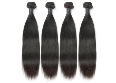 中国 100%の人間の毛髪10Aの等級のバージンの毛のブラジルの直毛 販売のため