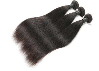 Chine Les pleines cuticles ont aligné la vente en gros naturelle de cheveux de Vierge de couleur de la catégorie 10A à vendre