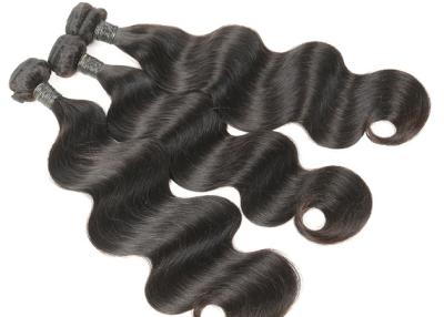 China cabelo 6a barato que tece Weave brasileiro não processado do cabelo humano de 100% à venda