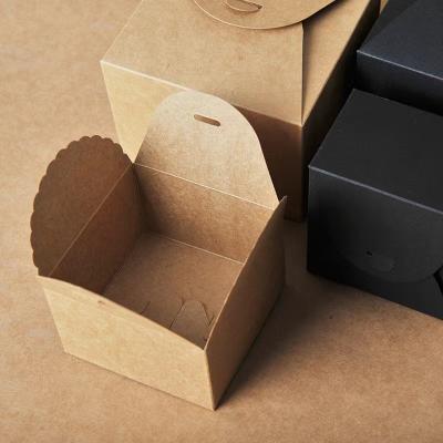 China Foldable Eco Friendly Gift Packaging Box with Custom Size Te koop