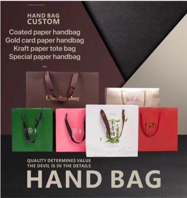 China Abrazine UV imprimiu os sacos de compras de papel personalizou o saco do presente da promoção à venda