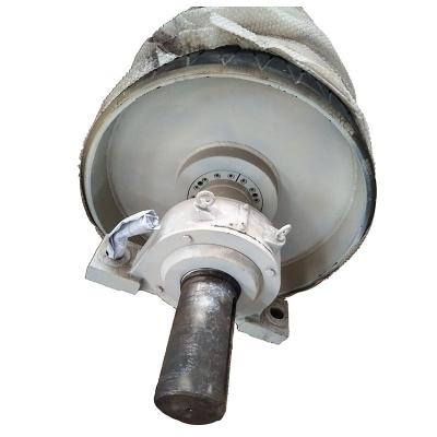China Oil Resistant 250mm 1600mm Motorized Pulley Drive Drum For Belt Conveyor for sale