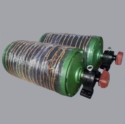 China 3 Phase Motor Motorized Conveyor Pulley for sale