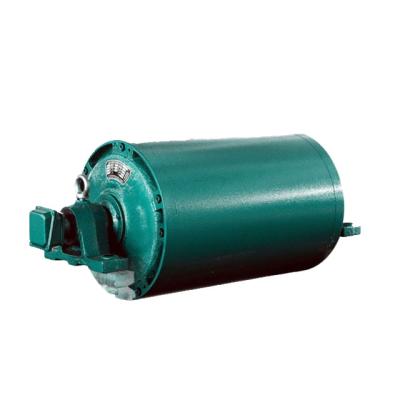 China Waterproof 500mm Motorized Conveyor Pulley for sale