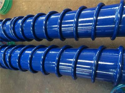 China FDA Stainless Steel Conveyor Return Roller For Steel Ore Industrial for sale
