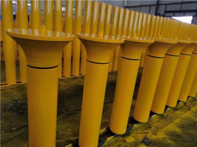 China OEM Steel Belt Self Aligning Conveyor Roller DTII Energy Saving for sale